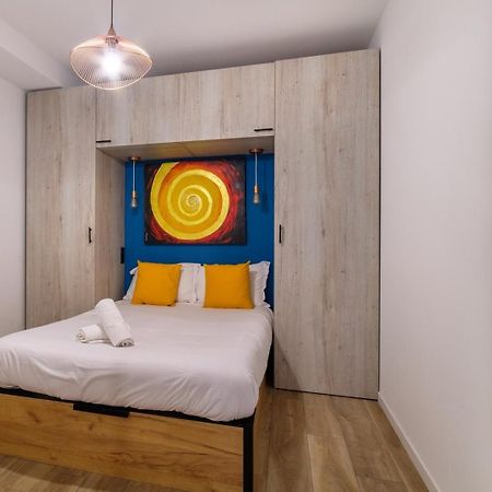 Magnifique Cocon Au Coeur D'Antibes - 3G Lägenhet Exteriör bild